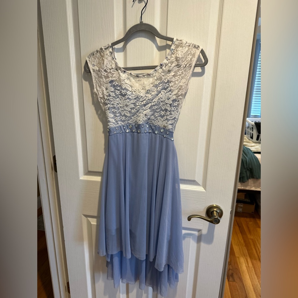 Kelle Dance costume Lyrical dress